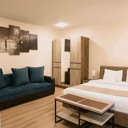 Madin Eco Hotel Debed Buitenkant foto