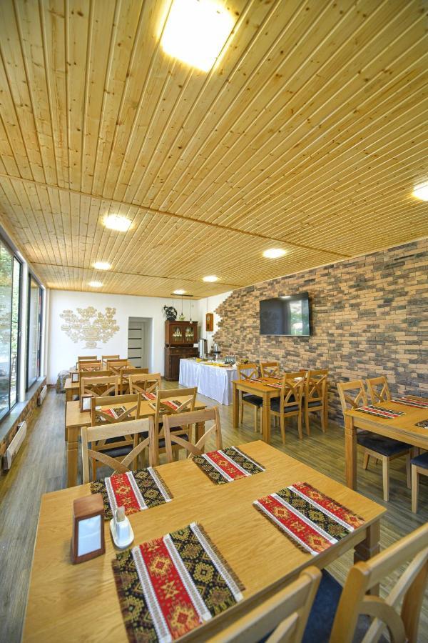Madin Eco Hotel Debed Buitenkant foto